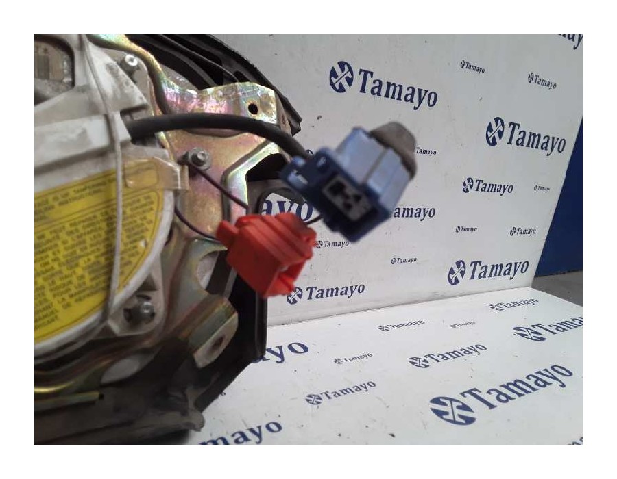 Recambio de airbag delantero izquierdo para ford probe 2.5 v6 24v cat referencia OEM IAM D4W352C1933 59844 