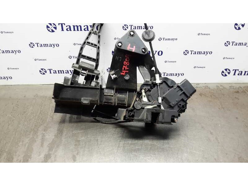Recambio de cerradura puerta delantera izquierda para ford focus berlina (cap) 1.6 tdci cat referencia OEM IAM 240000000  