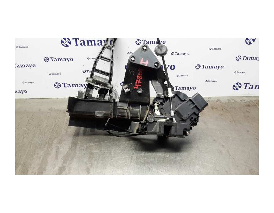Recambio de cerradura puerta delantera izquierda para ford focus berlina (cap) 1.6 tdci cat referencia OEM IAM 240000000  