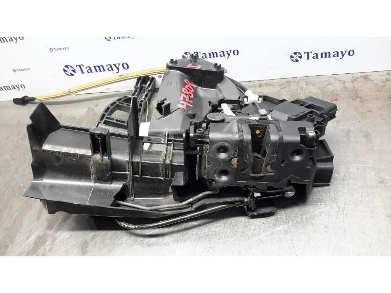 Recambio de cerradura puerta delantera izquierda para ford focus berlina (cap) 1.6 tdci cat referencia OEM IAM 240000000  