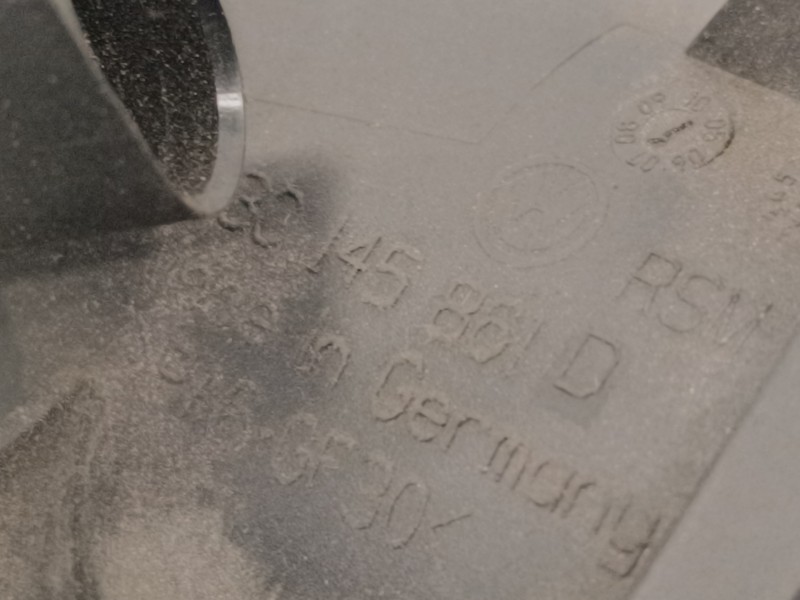 Recambio de tubo para volkswagen golf v berlina (1k1) 1.4 16v tsi referencia OEM IAM 03C145861D  