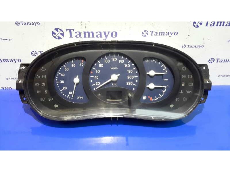 Recambio de cuadro instrumentos para renault clio ii fase i (b/cbo) 1.6 referencia OEM IAM 7700410447G  NS04793657