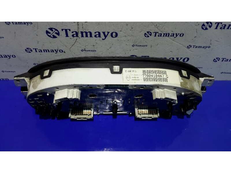 Recambio de cuadro instrumentos para renault clio ii fase i (b/cbo) 1.6 referencia OEM IAM 7700410447G  NS04793657