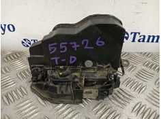 Recambio de cerradura puerta trasera derecha para bmw serie 1 berlina (e81/e87) 2.0 16v diesel cat referencia OEM IAM   