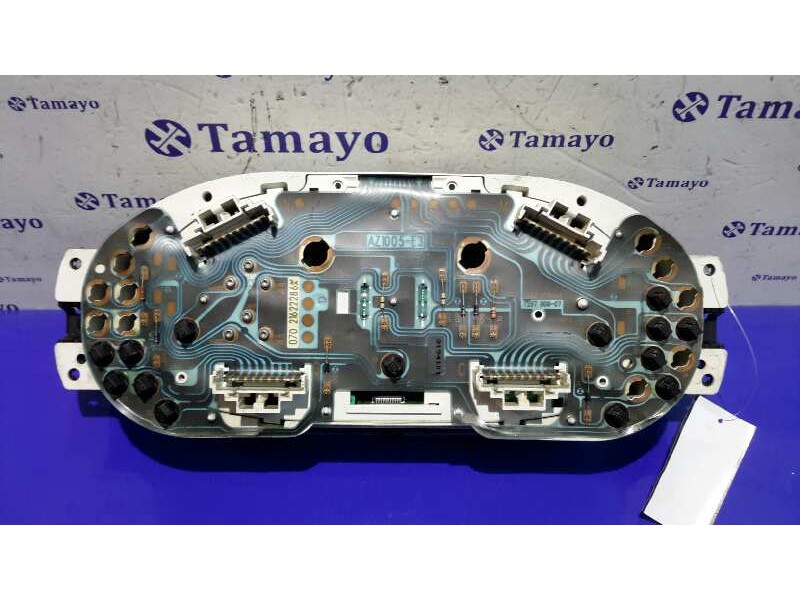 Recambio de cuadro instrumentos para renault clio ii fase i (b/cbo) 1.6 referencia OEM IAM 7700410447G  NS04793657