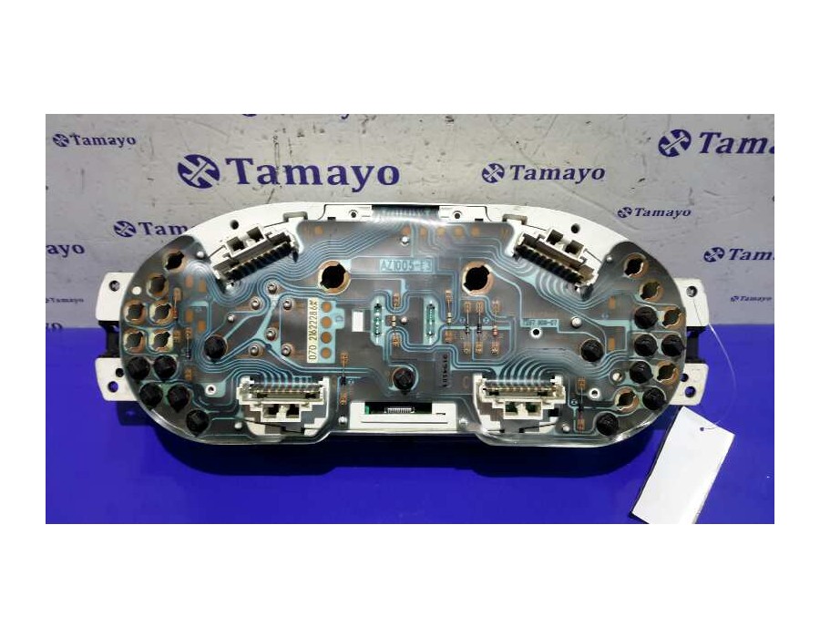 Recambio de cuadro instrumentos para renault clio ii fase i (b/cbo) 1.6 referencia OEM IAM 7700410447G  NS04793657