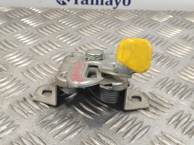 Recambio de cerradura capot para peugeot 206 berlina 1.4 referencia OEM IAM   