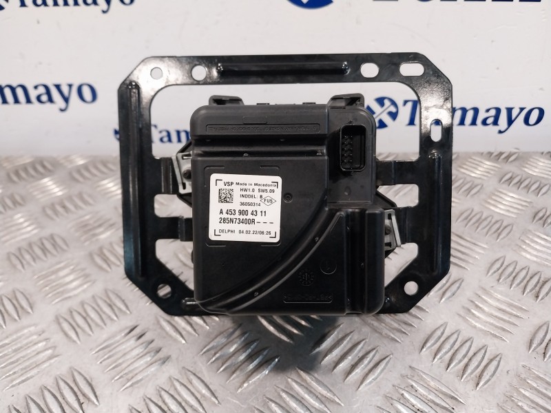 Recambio de modulo alarma para smart forfour eq referencia OEM IAM A4539004311  285N73400R