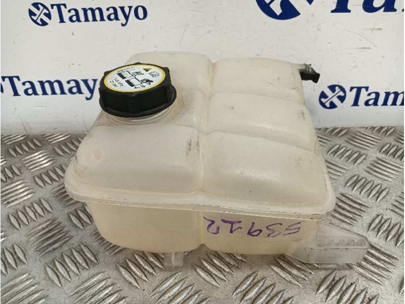Recambio de deposito expansion para ford focus lim. (cb8) referencia OEM IAM 6V618K218AE  6V618K218DE