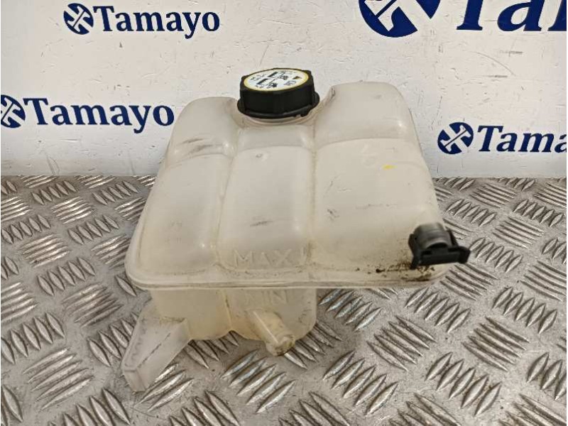 Recambio de deposito expansion para ford focus lim. (cb8) referencia OEM IAM 6V618K218AE  6V618K218DE