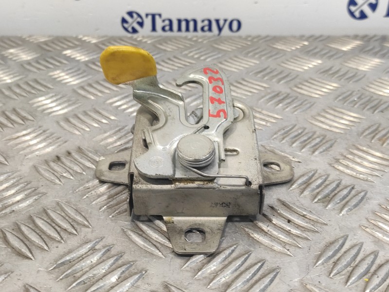 Recambio de cerradura capot para peugeot 206 berlina 1.4 referencia OEM IAM   