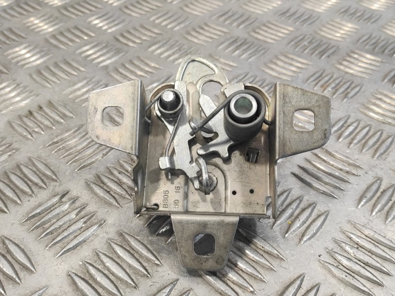 Recambio de cerradura capot para peugeot 206 berlina 1.4 referencia OEM IAM   