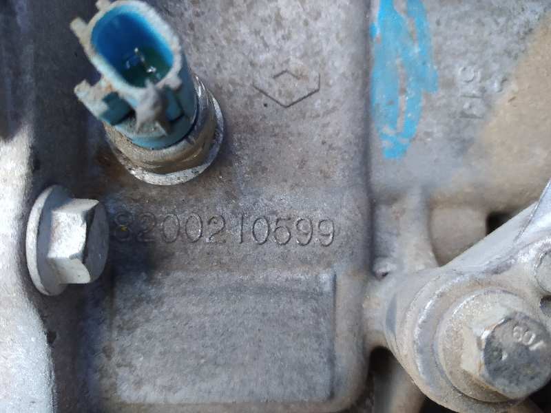 Recambio de caja cambios para nissan primera berlina (p12) 1.9 16v turbodiesel cat referencia OEM IAM ND0820021  