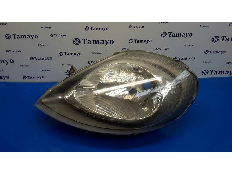 Recambio de faro izquierdo para nissan primastar (x83) 1.9 dci diesel cat referencia OEM IAM 7700311371  91165719
