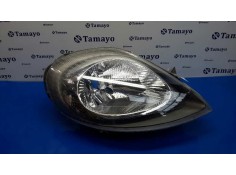Recambio de faro derecho para nissan primastar (x83) referencia OEM IAM   