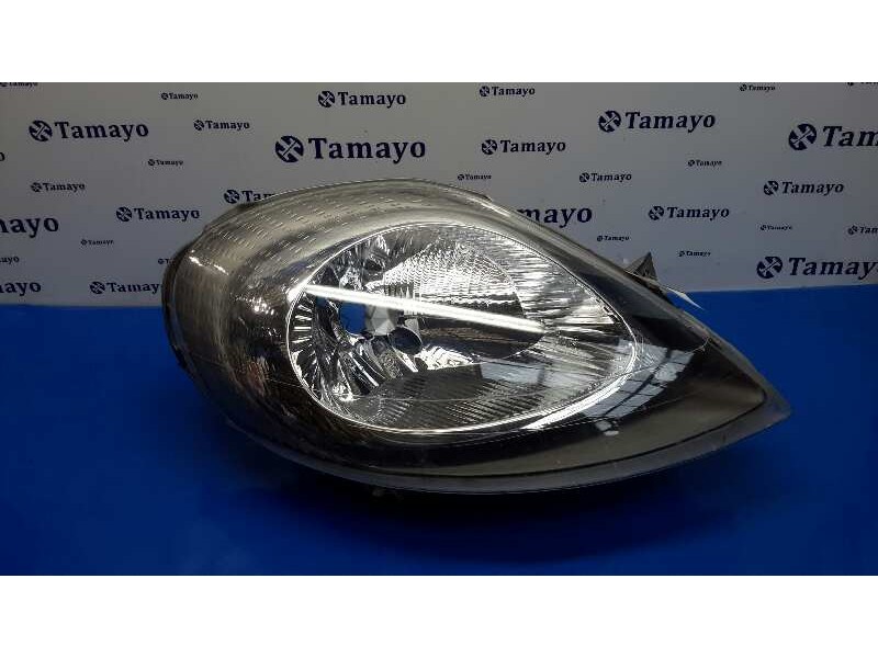 Recambio de faro derecho para nissan primastar (x83) referencia OEM IAM   