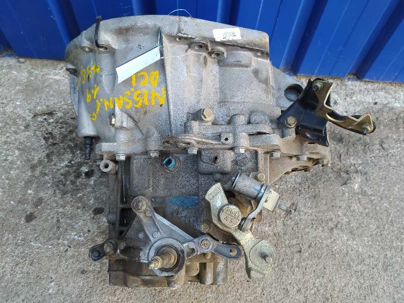 Recambio de caja cambios para nissan primera berlina (p12) 1.9 16v turbodiesel cat referencia OEM IAM ND0820021  