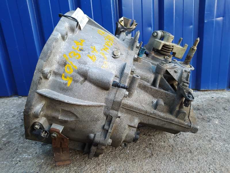 Recambio de caja cambios para nissan primera berlina (p12) 1.9 16v turbodiesel cat referencia OEM IAM ND0820021  