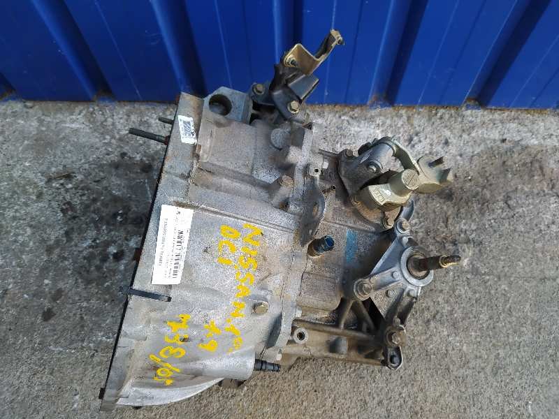 Recambio de caja cambios para nissan primera berlina (p12) 1.9 16v turbodiesel cat referencia OEM IAM ND0820021  