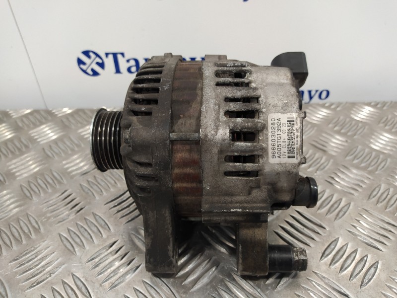 Recambio de alternador para citroën c3 1.4 referencia OEM IAM 9666030280  A005TG1392A