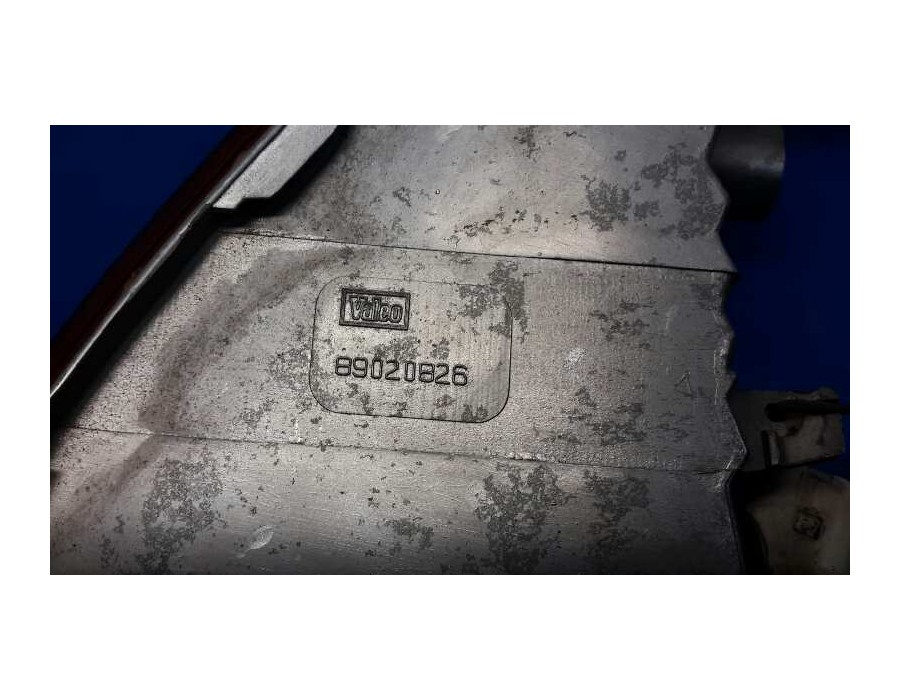 Recambio de piloto delantero derecho para nissan primastar (x83) 1.9 dci diesel cat referencia OEM IAM 8200007030  91166121