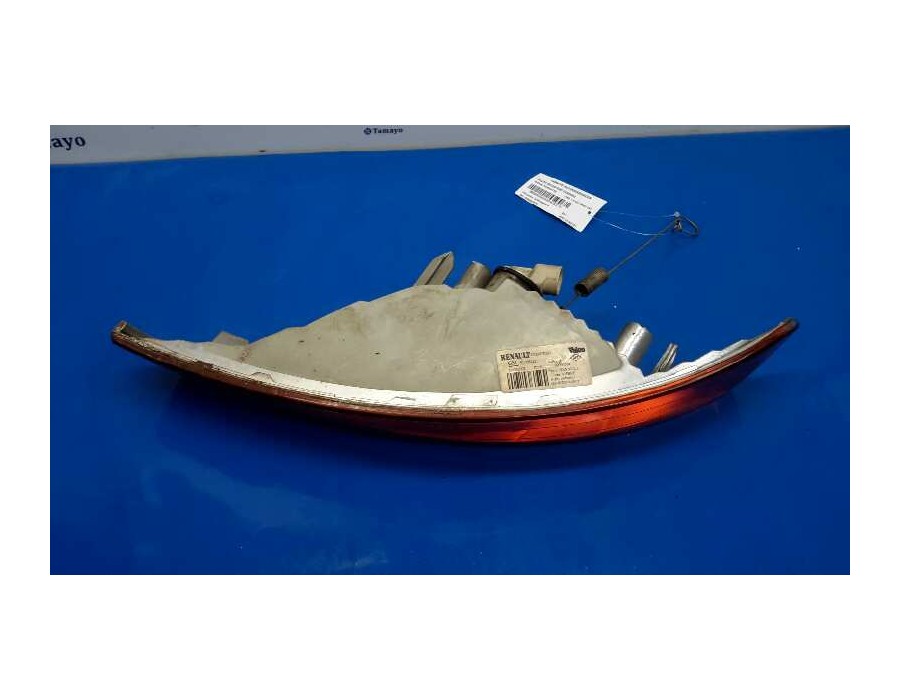 Recambio de piloto delantero derecho para nissan primastar (x83) 1.9 dci diesel cat referencia OEM IAM 8200007030  91166121