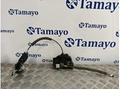 Recambio de cerradura puerta trasera izquierda para nissan juke (f15) referencia OEM IAM   
