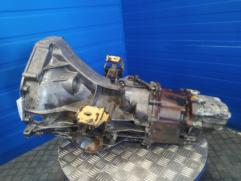 Recambio de caja cambios para porsche 944 referencia OEM IAM QK 63246 
