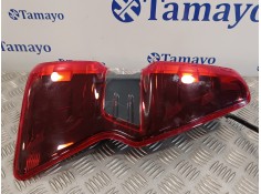 Recambio de piloto trasero izquierdo para isuzu d-max 1.9 turbodiesel referencia OEM IAM 2208R008   2