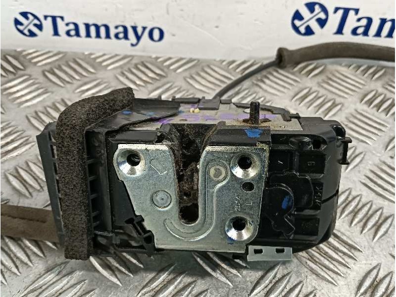 Recambio de cerradura puerta trasera izquierda para nissan juke (f15) referencia OEM IAM   