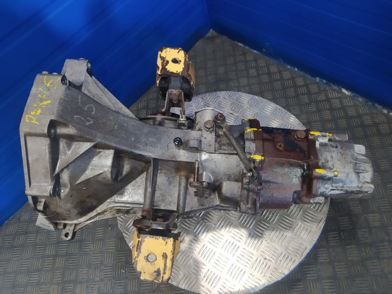 Recambio de caja cambios para porsche 944 referencia OEM IAM QK 63246 