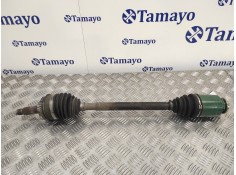 Recambio de transmision delantera izquierda para subaru legacy berl./familiar b12 (be/bh) 2.5 16v cat referencia OEM IAM   