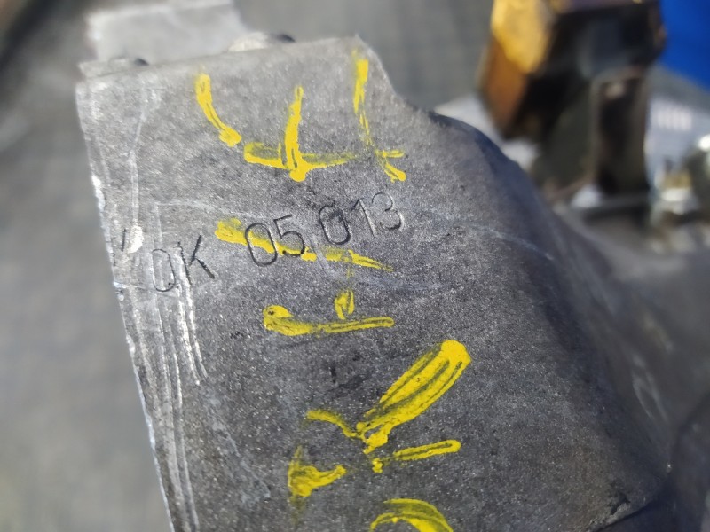 Recambio de caja cambios para porsche 944 referencia OEM IAM QK 63246 