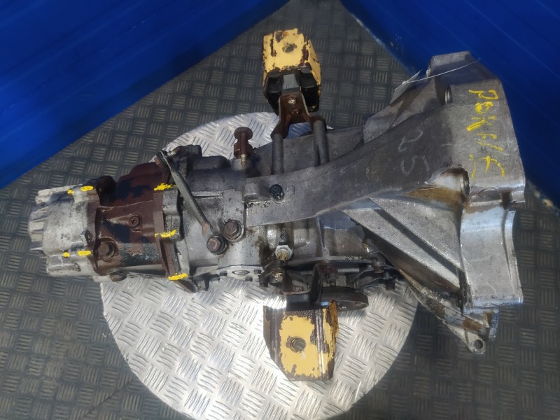 Recambio de caja cambios para porsche 944 referencia OEM IAM QK 63246 