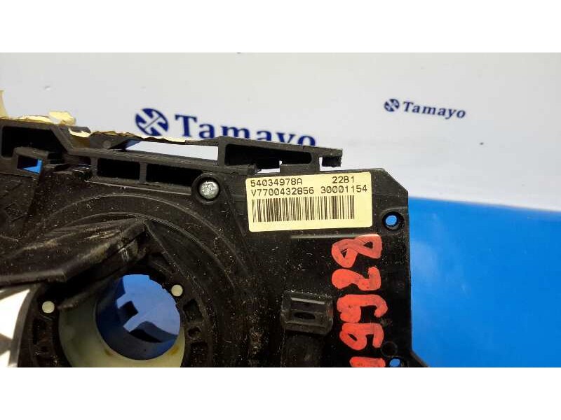 Recambio de anillo airbag para renault clio ii fase i (b/cbo) 1.2 referencia OEM IAM 54034978A  V7700432856