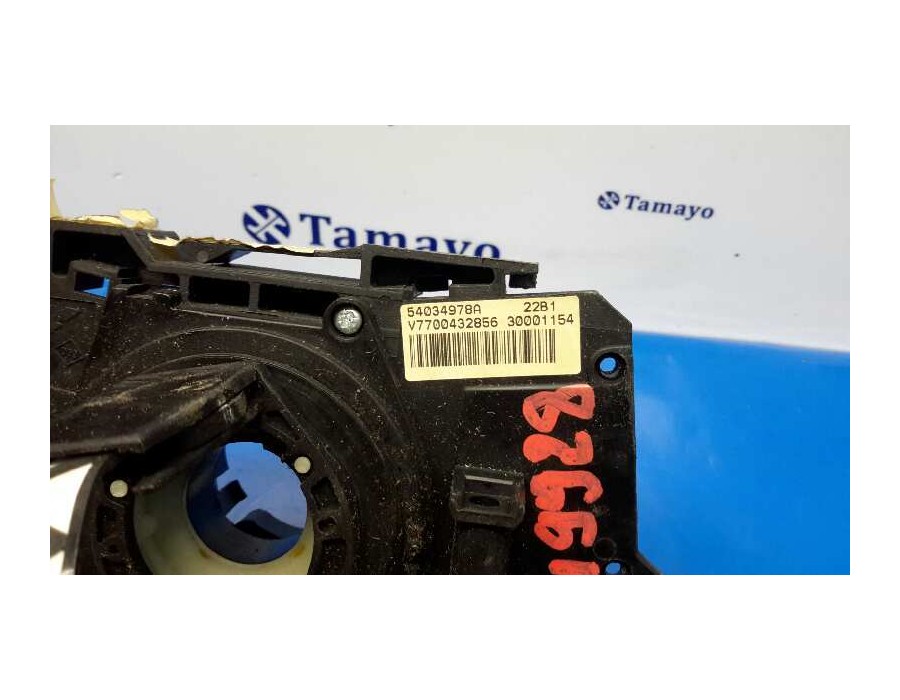 Recambio de anillo airbag para renault clio ii fase i (b/cbo) 1.2 referencia OEM IAM 54034978A  V7700432856
