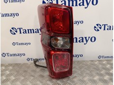 Recambio de piloto trasero izquierdo para isuzu d-max 1.9 turbodiesel referencia OEM IAM 2208R008  