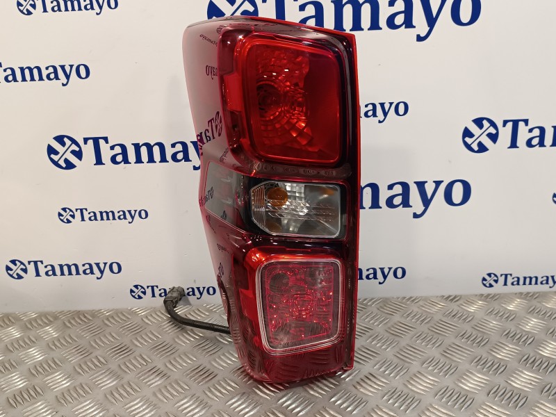 Recambio de piloto trasero izquierdo para isuzu d-max 1.9 turbodiesel referencia OEM IAM 2208R008  