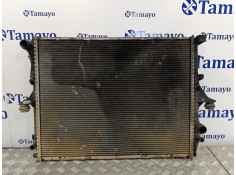 Recambio de radiador agua para volkswagen touareg (7l6) 2.5 tdi dpf referencia OEM IAM 7L6121253C  