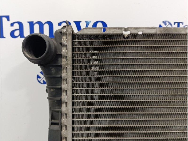 Recambio de radiador agua para volkswagen touareg (7l6) 2.5 tdi dpf referencia OEM IAM 7L6121253C  