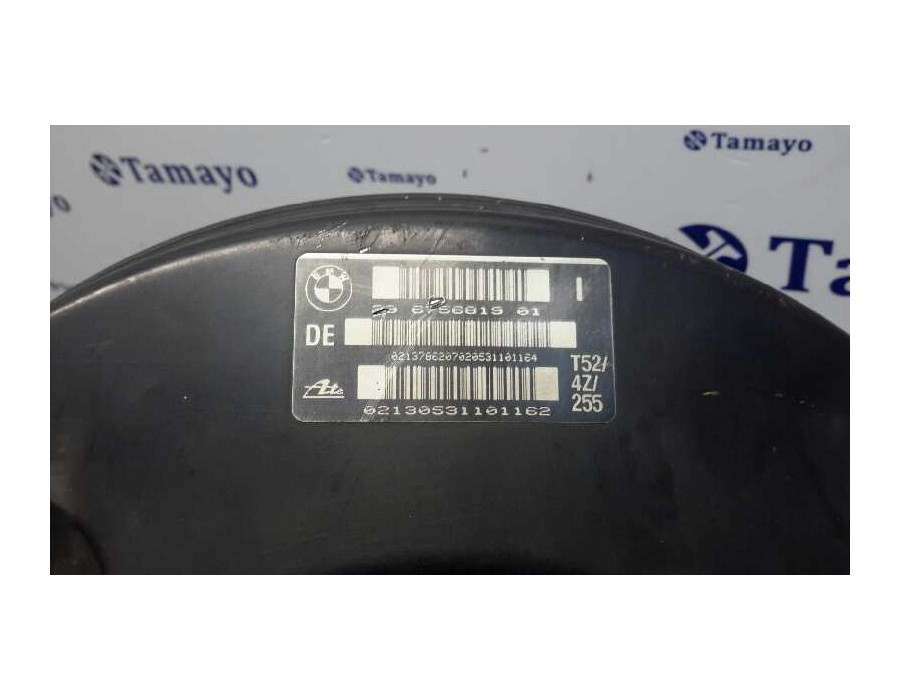 Recambio de servofreno para bmw serie 3 berlina (e46) 3.0 24v turbodiesel cat referencia OEM IAM 29675681901  6756819