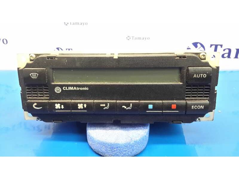Recambio de mando climatizador para volkswagen golf iv berlina (1j1) 1.9 tdi referencia OEM IAM 5HB00761710  3B1907044B