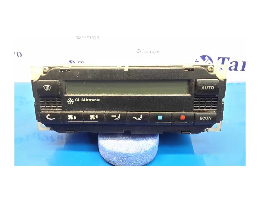 Recambio de mando climatizador para volkswagen golf iv berlina (1j1) 1.9 tdi referencia OEM IAM 5HB00761710  3B1907044B