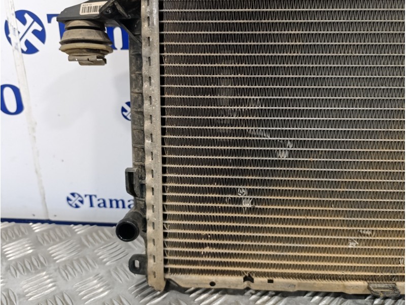 Recambio de radiador agua para volkswagen touareg (7l6) 2.5 tdi dpf referencia OEM IAM 7L6121253C  