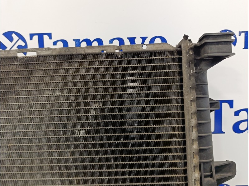 Recambio de radiador agua para volkswagen touareg (7l6) 2.5 tdi dpf referencia OEM IAM 7L6121253C  