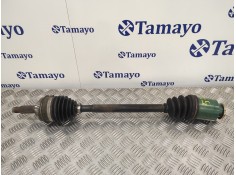 Recambio de transmision delantera derecha para subaru legacy berl./familiar b12 (be/bh) 2.5 16v cat referencia OEM IAM   