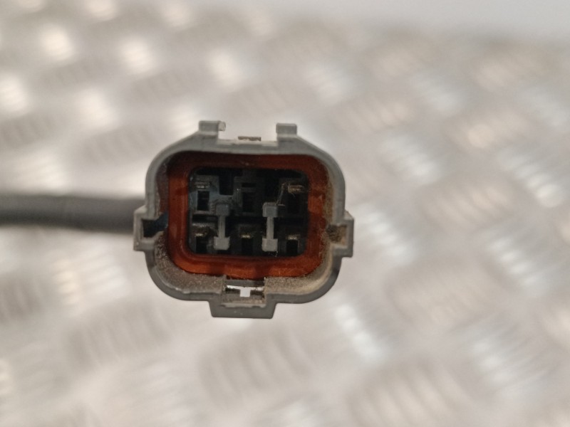 Recambio de piloto trasero izquierdo para isuzu d-max 1.9 turbodiesel referencia OEM IAM 2208R008  