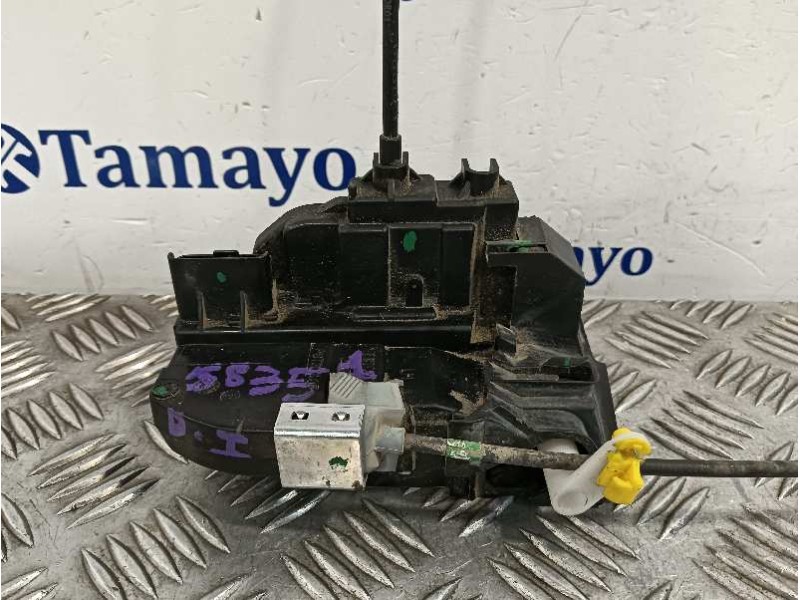 Recambio de cerradura puerta delantera izquierda para nissan juke (f15) referencia OEM IAM   