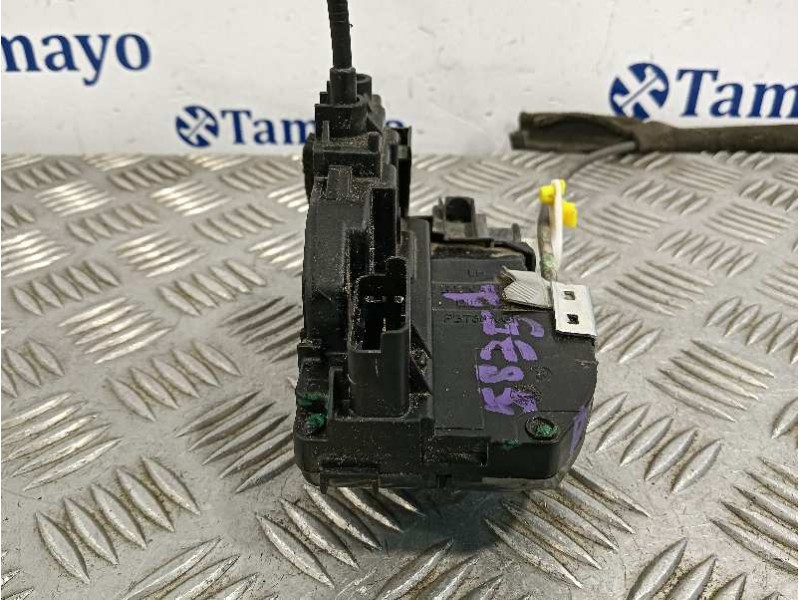 Recambio de cerradura puerta delantera izquierda para nissan juke (f15) referencia OEM IAM   