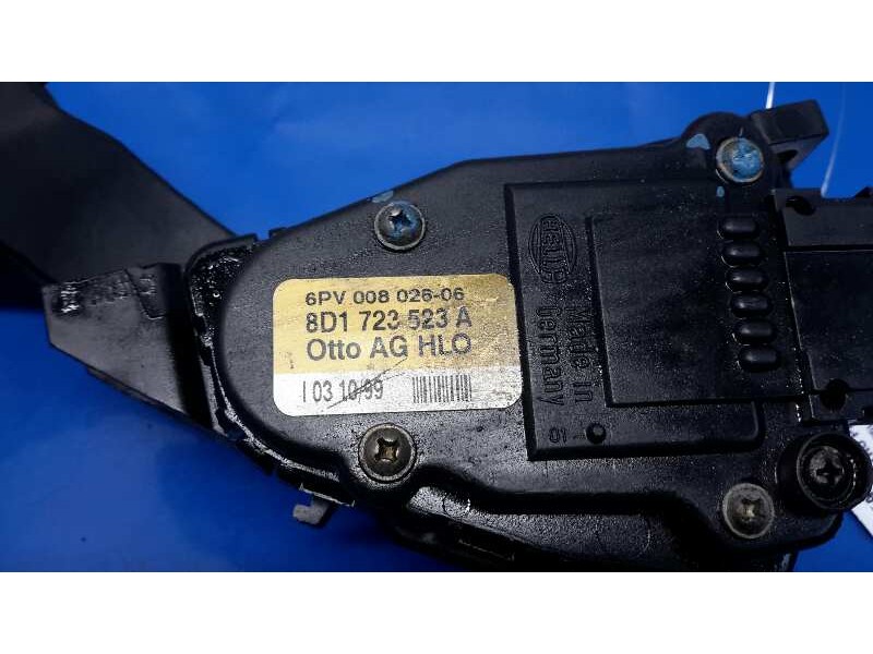 Recambio de potenciometro pedal para audi a6 avant (4b5) 1.8 20v turbo referencia OEM IAM 8D1723523A  6PV00802606